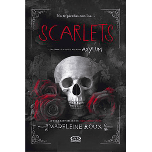 Scarlets - Madeleine Roux