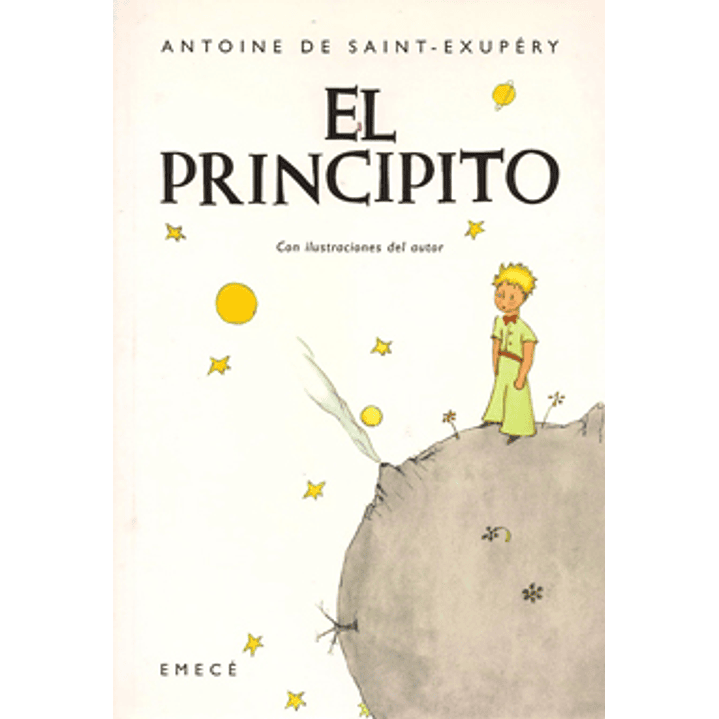 El Principito - De Saint Exupery, Antoine 1