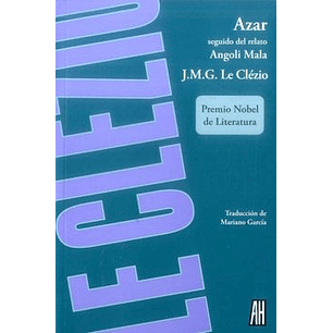 Azar - Le Clezio J.m.g.