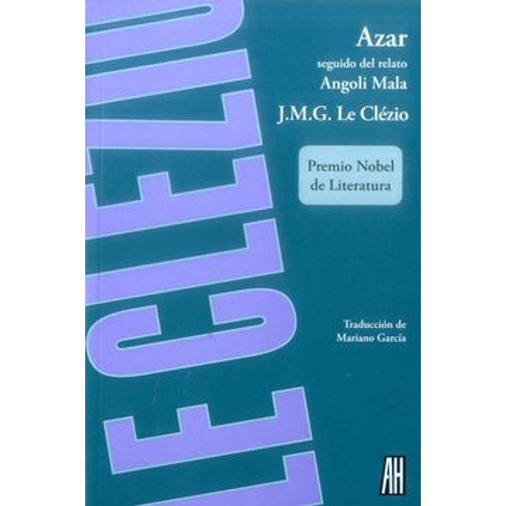 Azar - Le Clezio J.m.g. 1