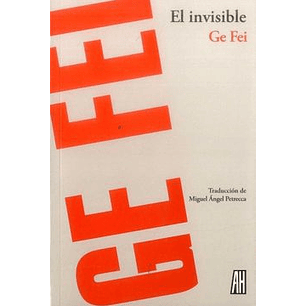 El Invisible - Fei, Ge