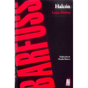 Halcon - Barfuss, Lukas