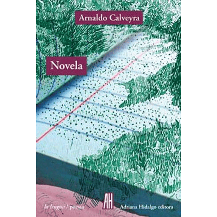 Novela - Calveyra, A. 1