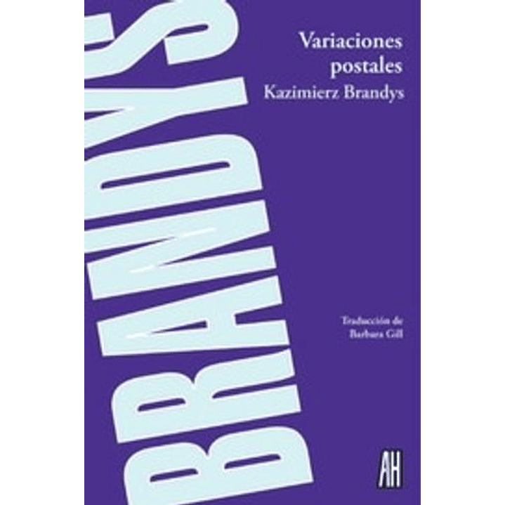 Variaciones Postales - Brandys, K. 1