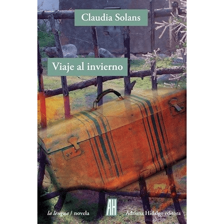 Viaje Al Invierno - Solans, Claudia 1