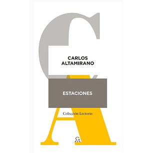 Estaciones - Carlos Altamirano