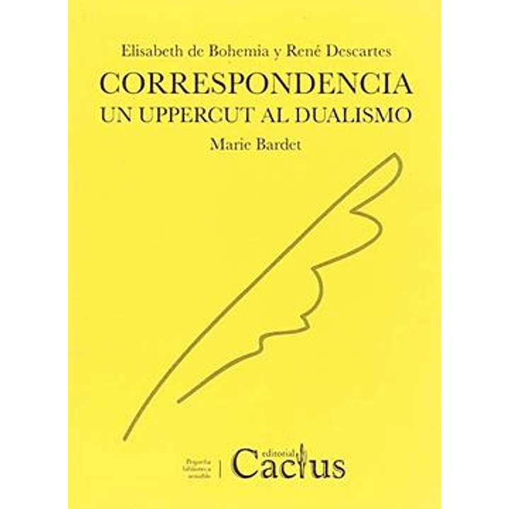 Correspondencia Un Uppercut Al Dualismo - Bardet, Marie 1