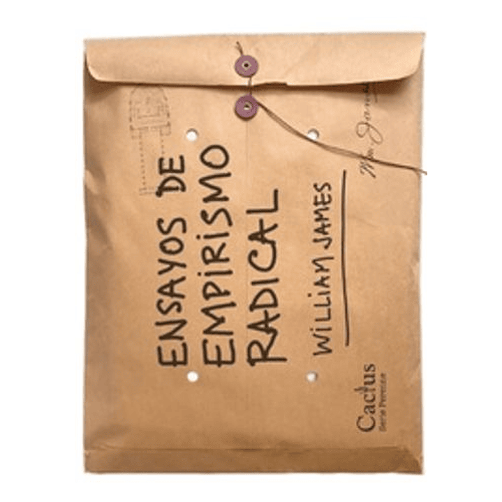 Ensayos De Empirismo Radical - James, William 1