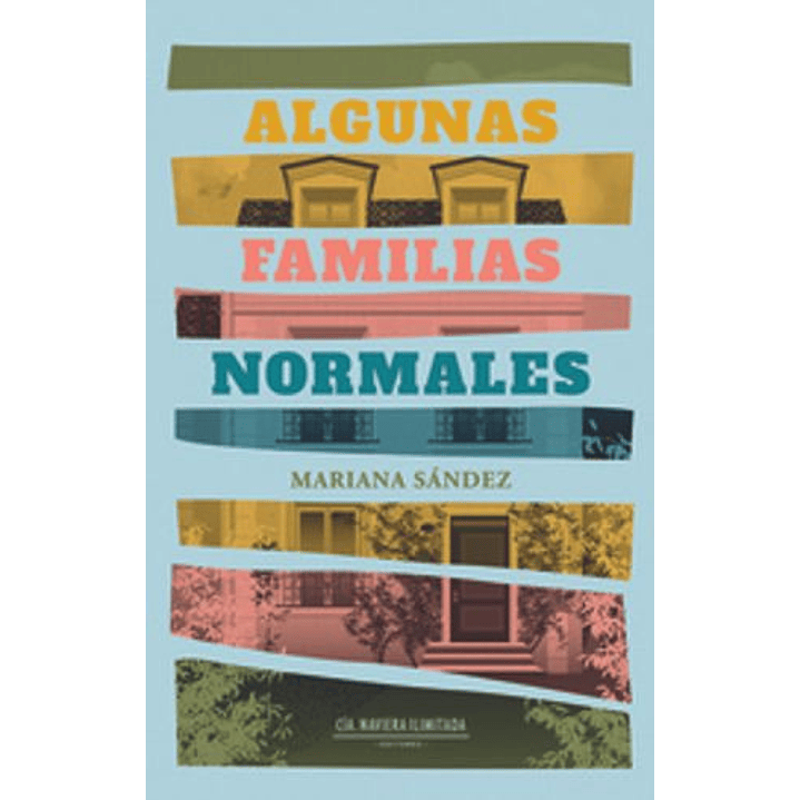 Algunas Familias Normales - Sandez, Mariana 1