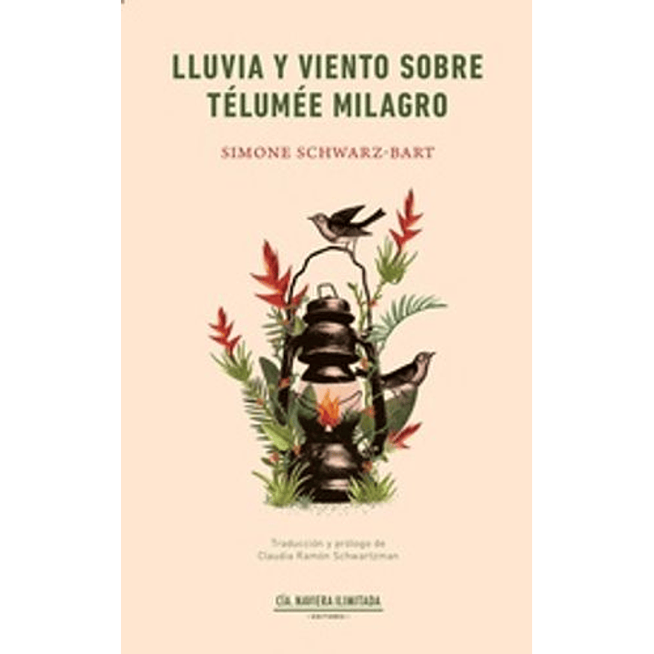 Lluvia Y Viento Sobre Telumee Milagro - Schwarz-bart, Simone 1