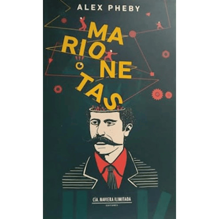 Marionetas - Pheby, Alex 1