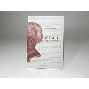 Artaud Lengua Madre - Ferro, Gabo / Garcia Wehbi, Emilio