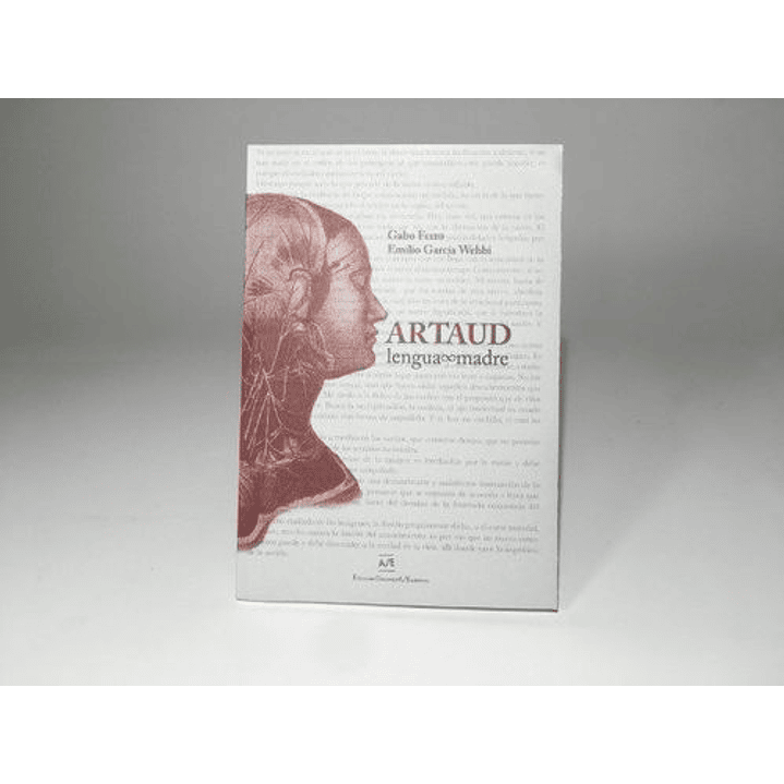Artaud Lengua Madre - Ferro, Gabo / Garcia Wehbi, Emilio 1