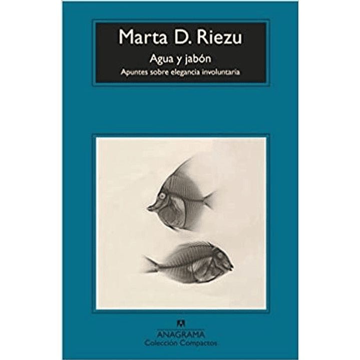 Agua Y Jabon - Riezu, Marta D. 1