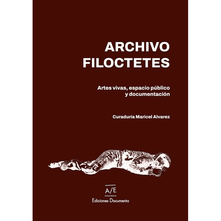 Archivo Filoctetes - Alvarez, Maricel 1
