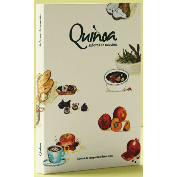 Quinoa Sabores De Estacion - Fliman, Sol 1