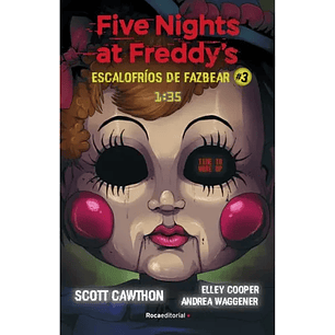Five Nights At Freddy's Escalofrios De Fazbear 3 - 1:35 - Cawthon, Scott