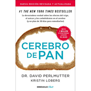 Cerebro De Pan - Perlmutter, David