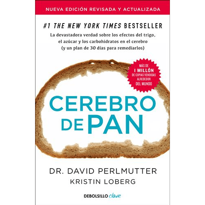 Cerebro De Pan - Perlmutter, David 1