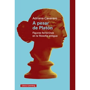 A Pesar De Platon - Cavarero, Adriana