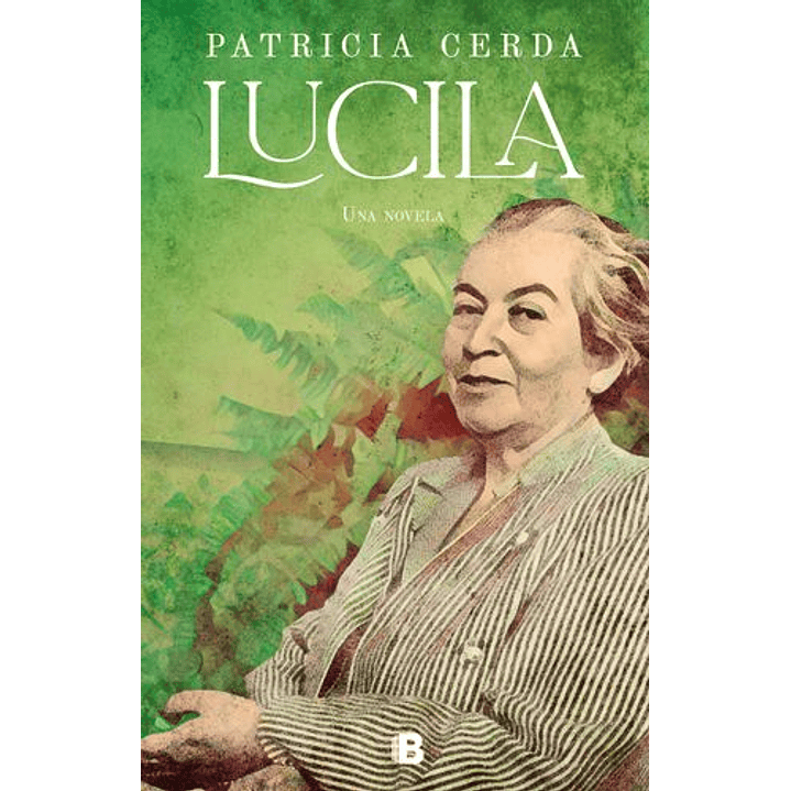 Lucila - Cerda, Patricia 1