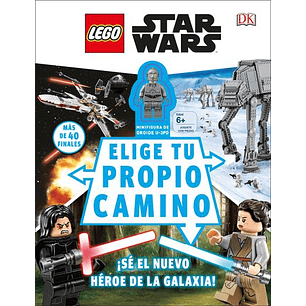 Lego Star Wars - Elige Tu Camino - Sin Autor