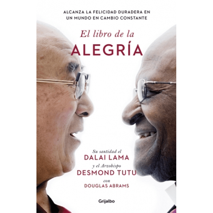 El Libro De La Alegria - Lama, Dalai 1