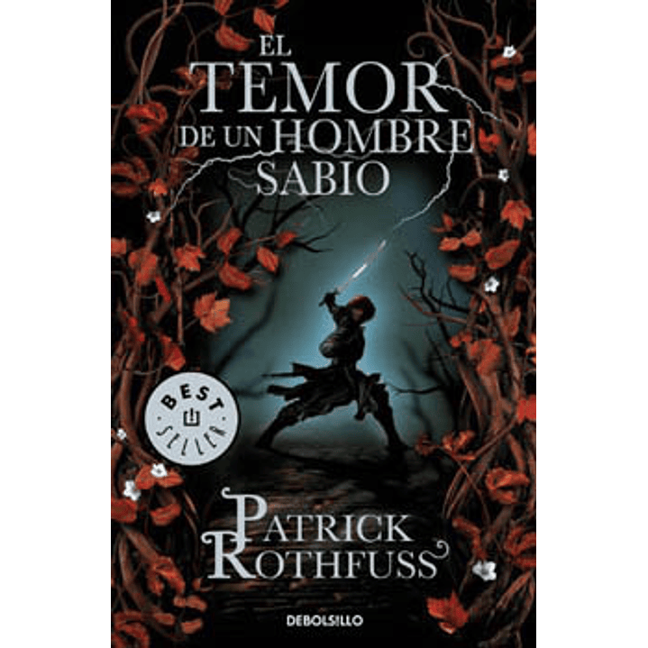 El Temor De Un Hombre Sabio - Rothfuss, Patrick 1