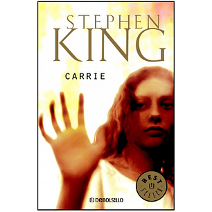 Carrie - King, Stephen
