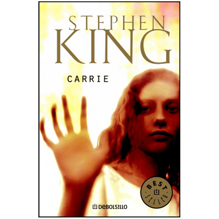 Carrie - King, Stephen 1