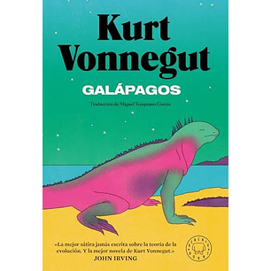 Galapagos - Vonnegut, Kurt