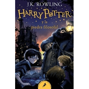 Harry Potter 1 La Piedra Filosofal Bolsillo - Rowling  J.k