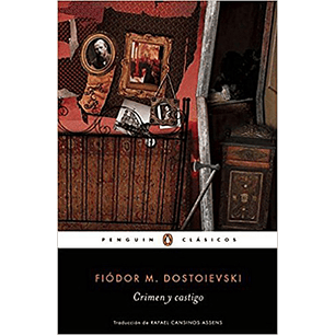 Crimen Y Castigo (Penguin) - Dostoievski, Fiodor
