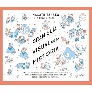 Gran Guia Visual De La Historia  - Tanaka