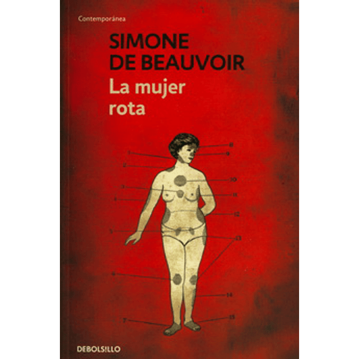 La Mujer Rota - Beauvoir, Simone De 1