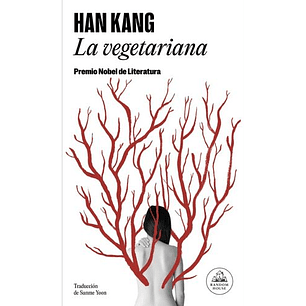 La Vegetariana - Kang, Han