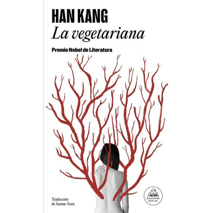 La Vegetariana - Kang, Han 1