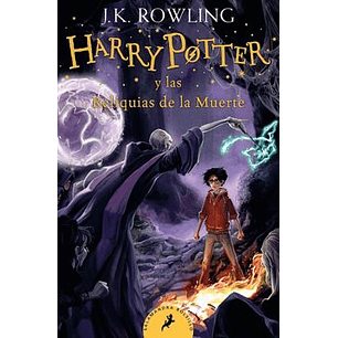 Harry Potter 7 Y Las Reliquias De La Muerte Bolsillo - Rowling  J.k