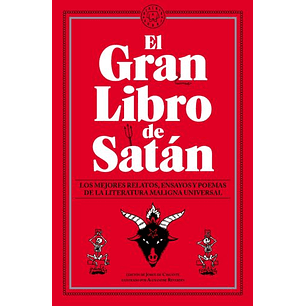 El Gran Libro De Satan - Varios Autores