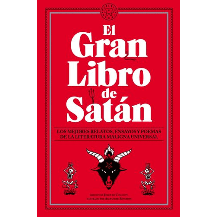 El Gran Libro De Satan - Varios Autores 1