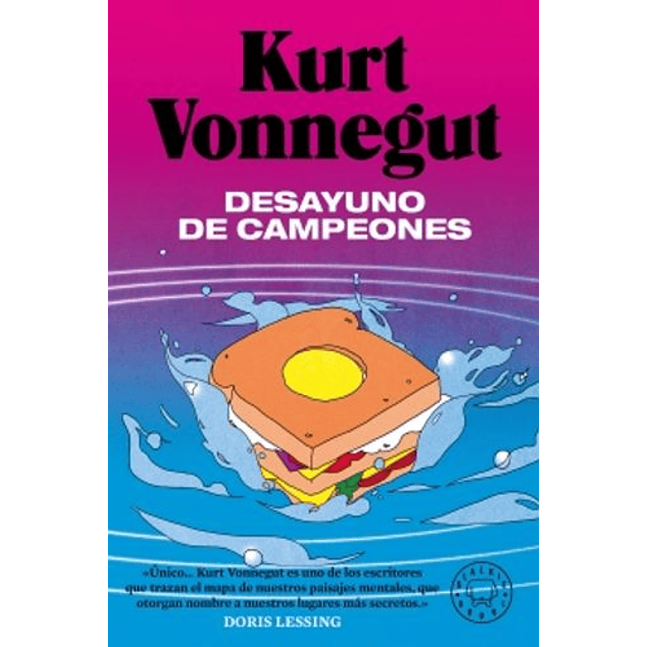 Desayuno De Campeones - Vonnegut, Kurt 1