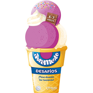 Abremente Desafios 6 - 7 Años - No Ingresado