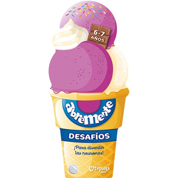 Abremente Desafios 6 - 7 Años - No Ingresado 1