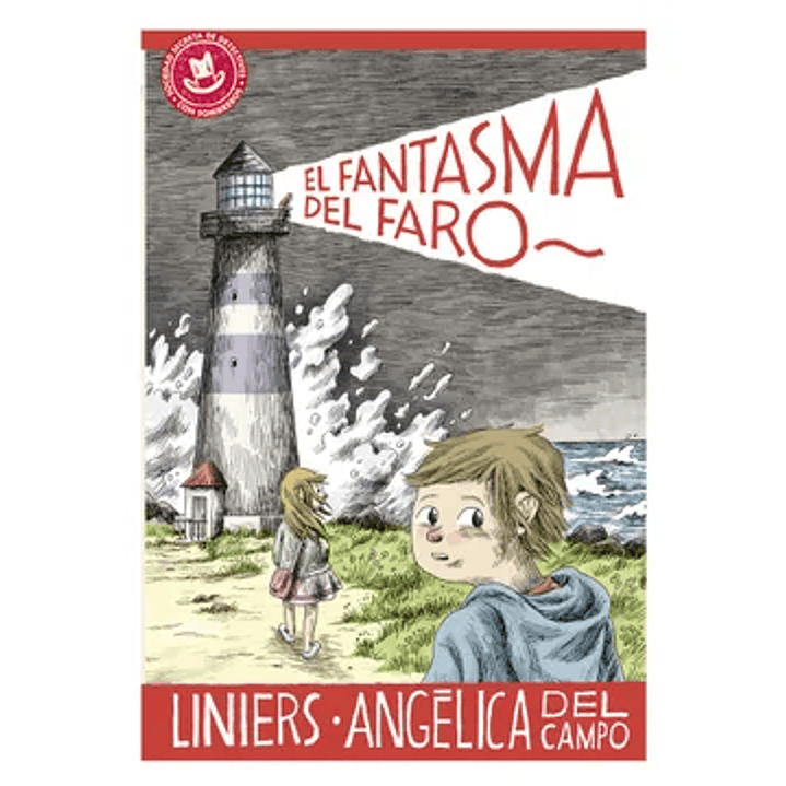 El Fantasma Del Faro - Liniers; Del Campo, Angelica 1