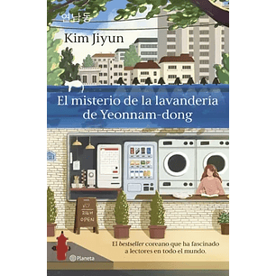 El Misterio De La Lavanderia De Yeonnam-dong - Jiyun, Kim