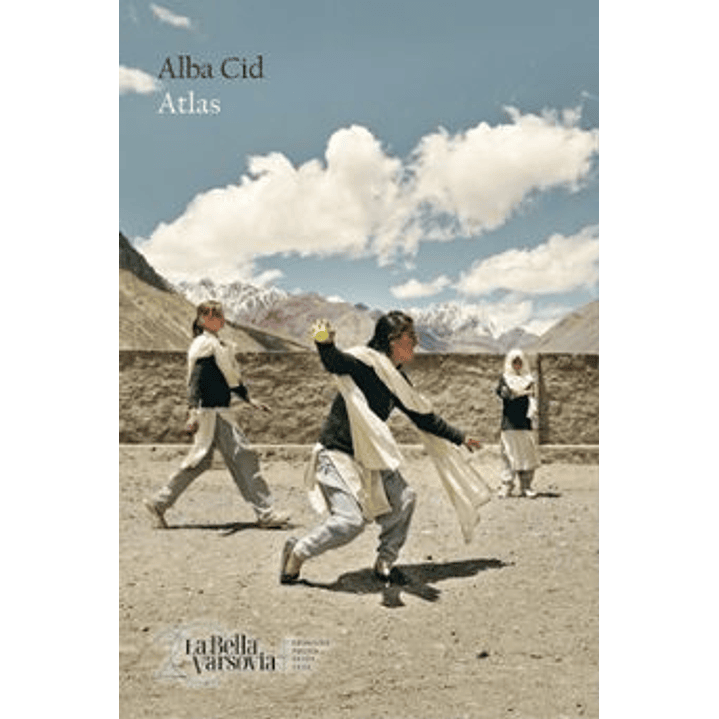 Atlas - Cid, Alba 1