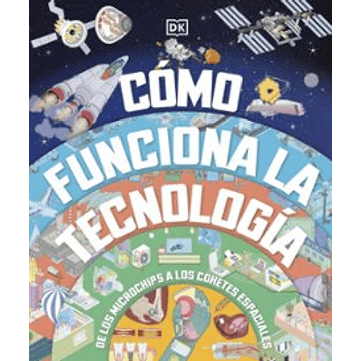 Como Funciona La Tecnologia - Dk 1