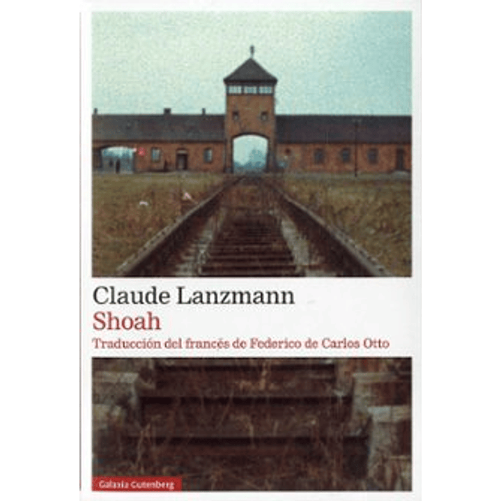 Shoah - Lanzmann, Claude 1