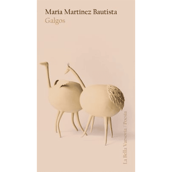 Galgos - Martinez Bautista, Maria 1