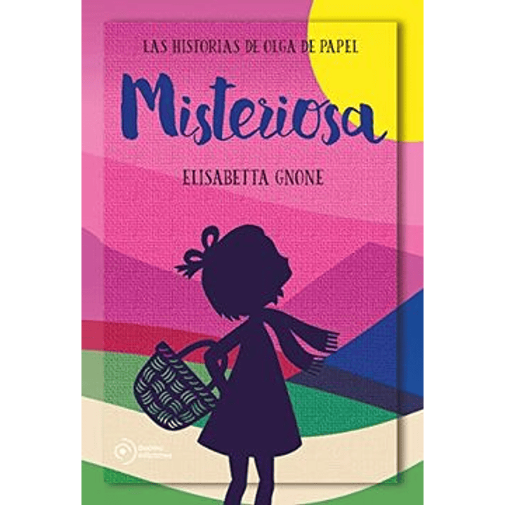 Misteriosa Las Historias De Olga De Papel - Gnone, Elisabetta 1